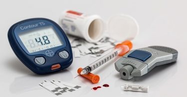 blood sugar level check