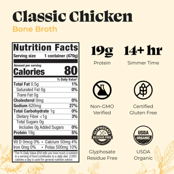 Chicken Bone Broth - Image 2