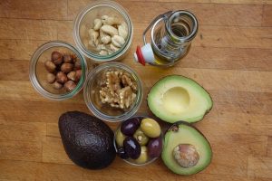 foods with good fats