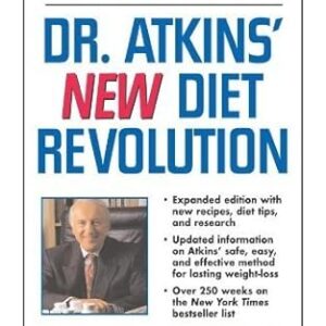 Dr. Atkins' New Diet Revolution, Revised Edition