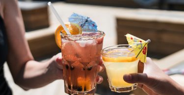 alcohol on a keto diet