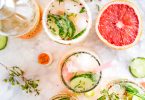summer drinks