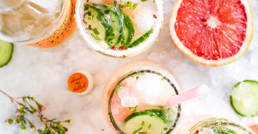 summer drinks