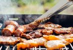 Healthy BBQ Eats