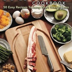 Fat Fast Cookbook by Dana Carpender