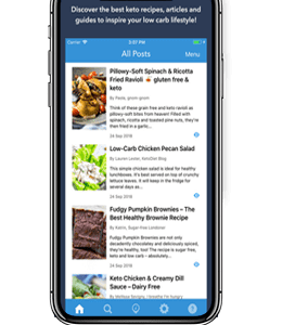 Keto Diet App