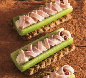 celery mummies