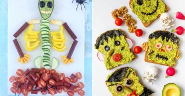 Halloween food
