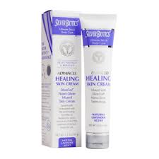 zinc skin cream