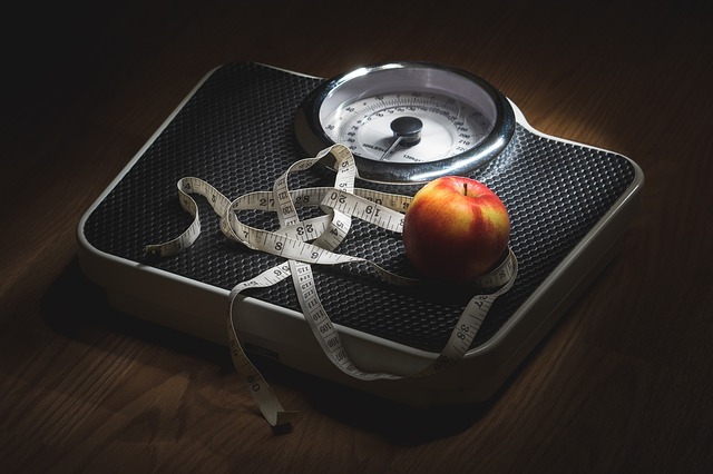 weight loss measurements