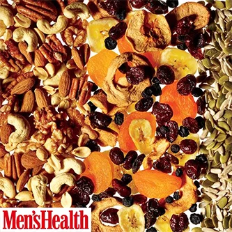 Follow This Formula to Make the Best Hiking Trail Mix Ever