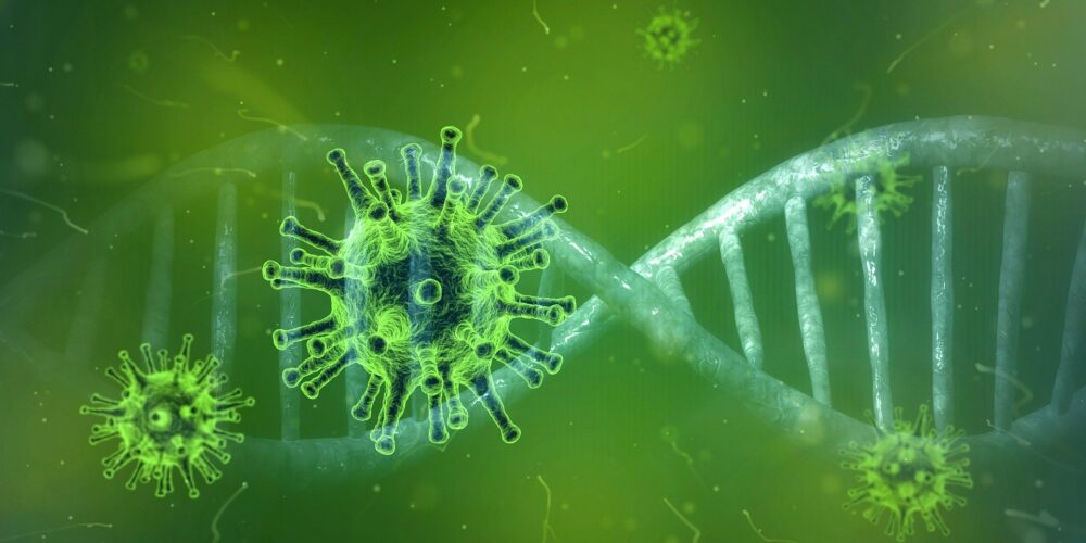 genetics and covid
